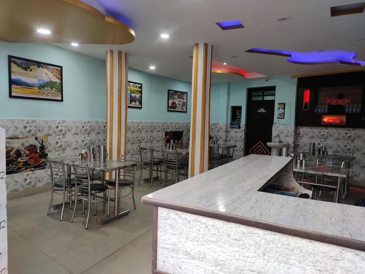 Hotel Balaji Dalhousie Buitenkant foto