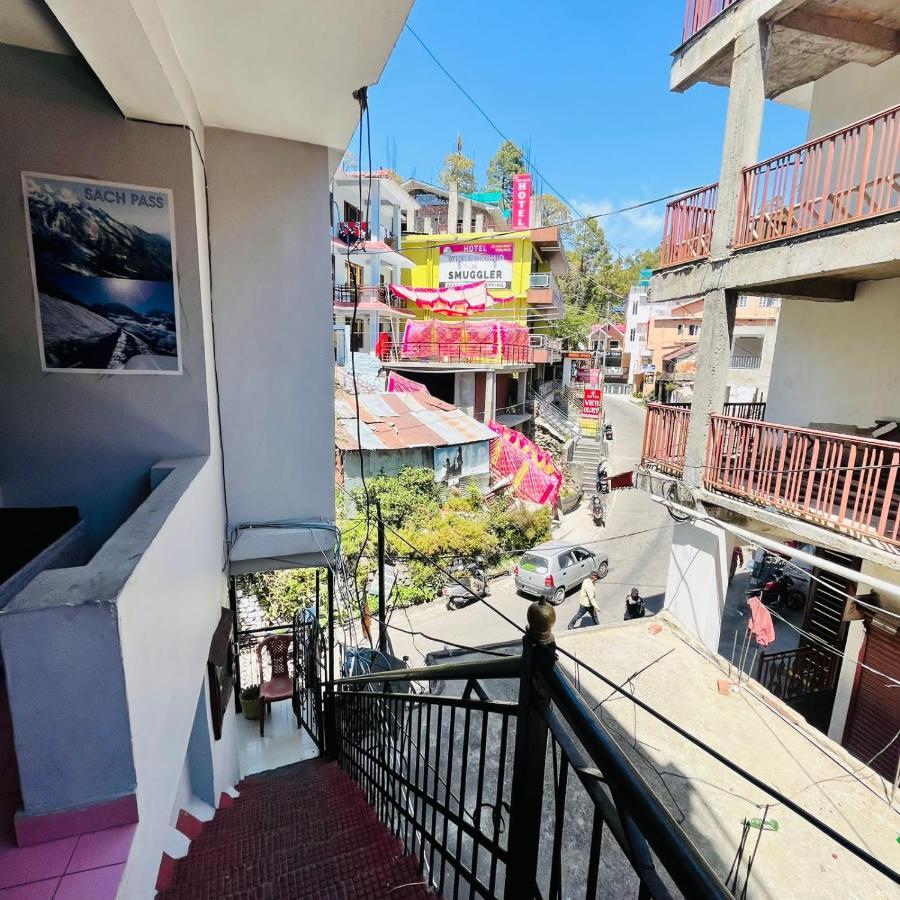 Hotel Balaji Dalhousie Buitenkant foto